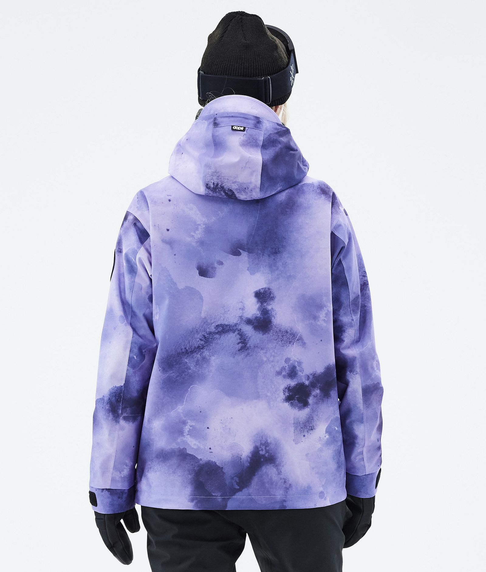 Dope Blizzard W 2022 Skidjacka Dam Liquid Violet, Bild 7 av 9