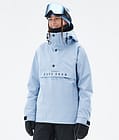 Dope Legacy W Snowboardjacka Dam Light Blue Renewed, Bild 1 av 8