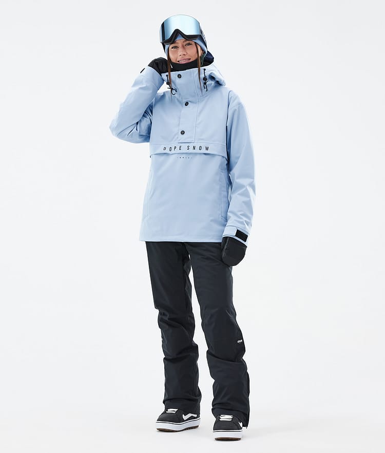 Dope Legacy W Snowboardjacka Dam Light Blue Renewed, Bild 2 av 8