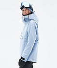 Dope Legacy W Snowboardjacka Dam Light Blue Renewed, Bild 5 av 8