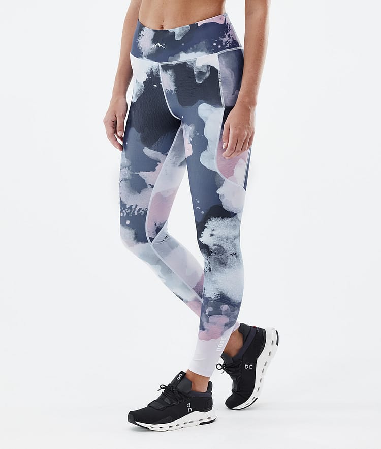 Dope Lofty Tech Leggings Dam Cumulus, Bild 1 av 8