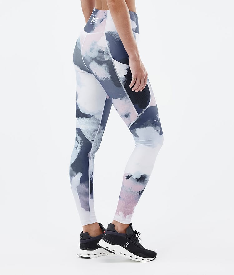 Dope Lofty Tech Leggings Dam Cumulus, Bild 2 av 8