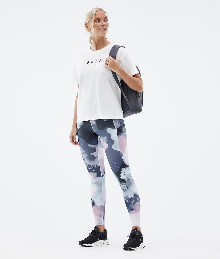 Dope Lofty Tech Leggings Dam Cumulus, Bild 3 av 8