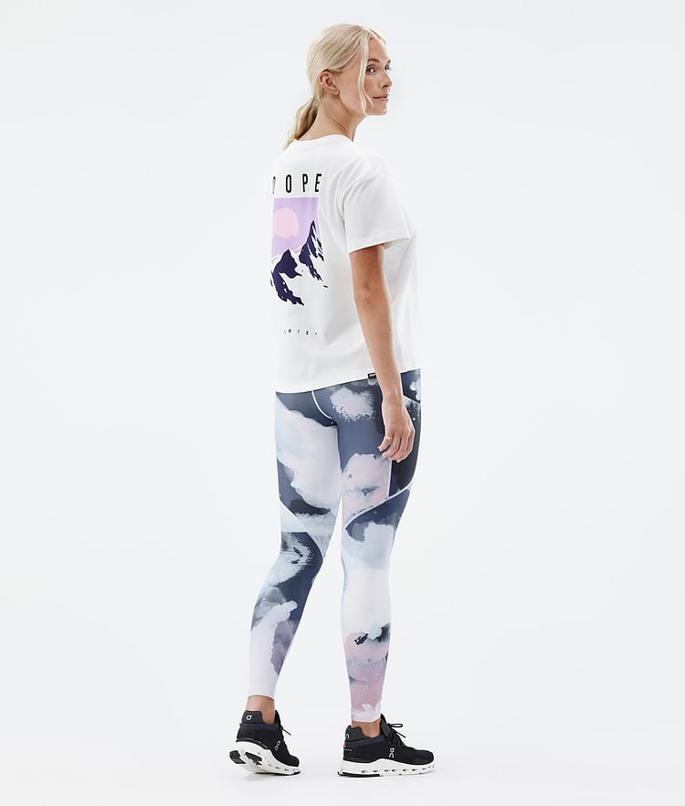 Dope Lofty Tech Leggings Dam Cumulus, Bild 4 av 8