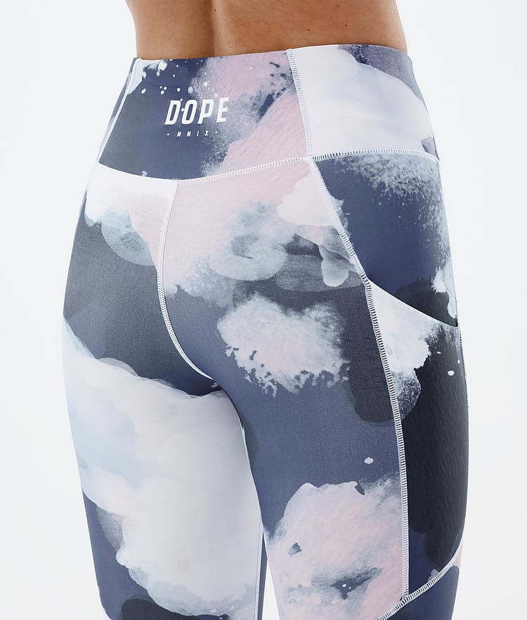 Dope Lofty Tech Leggings Dam Cumulus, Bild 7 av 8