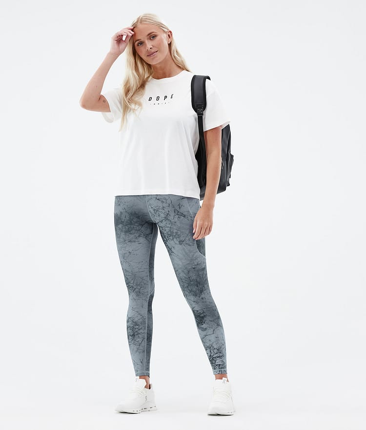 Dope Lofty Tech Leggings Dam Dirt, Bild 3 av 8