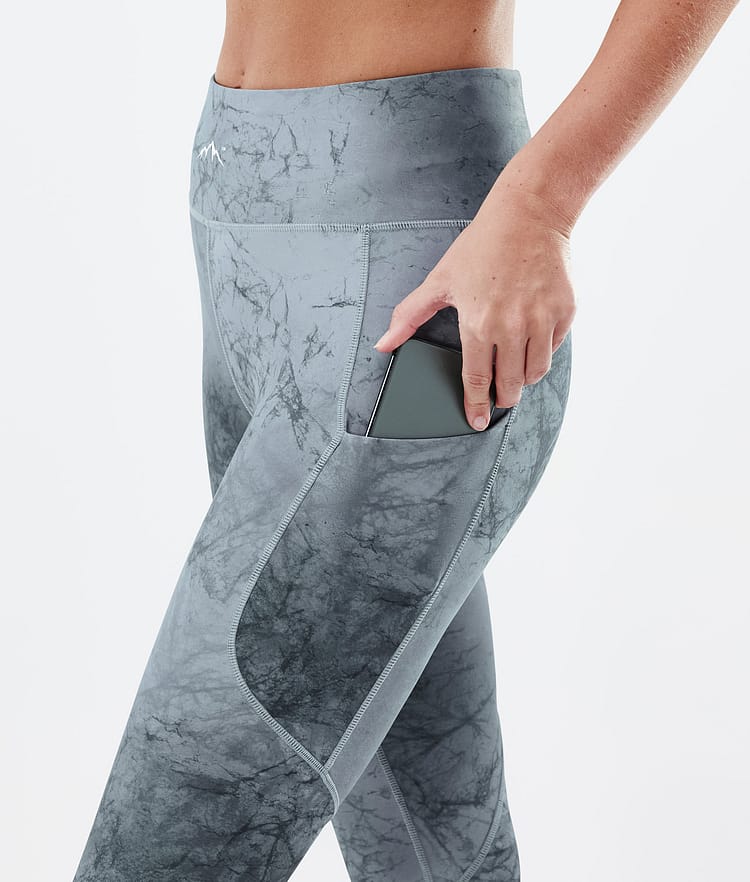 Dope Lofty Tech Leggings Dam Dirt, Bild 5 av 8