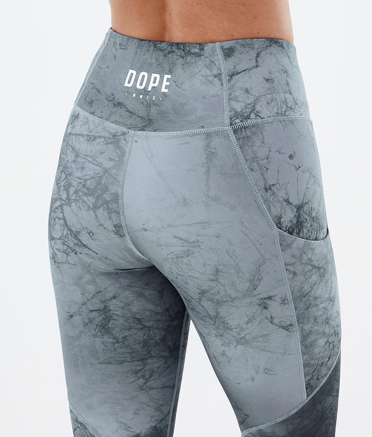 Dope Lofty Tech Leggings Dam Dirt, Bild 7 av 8