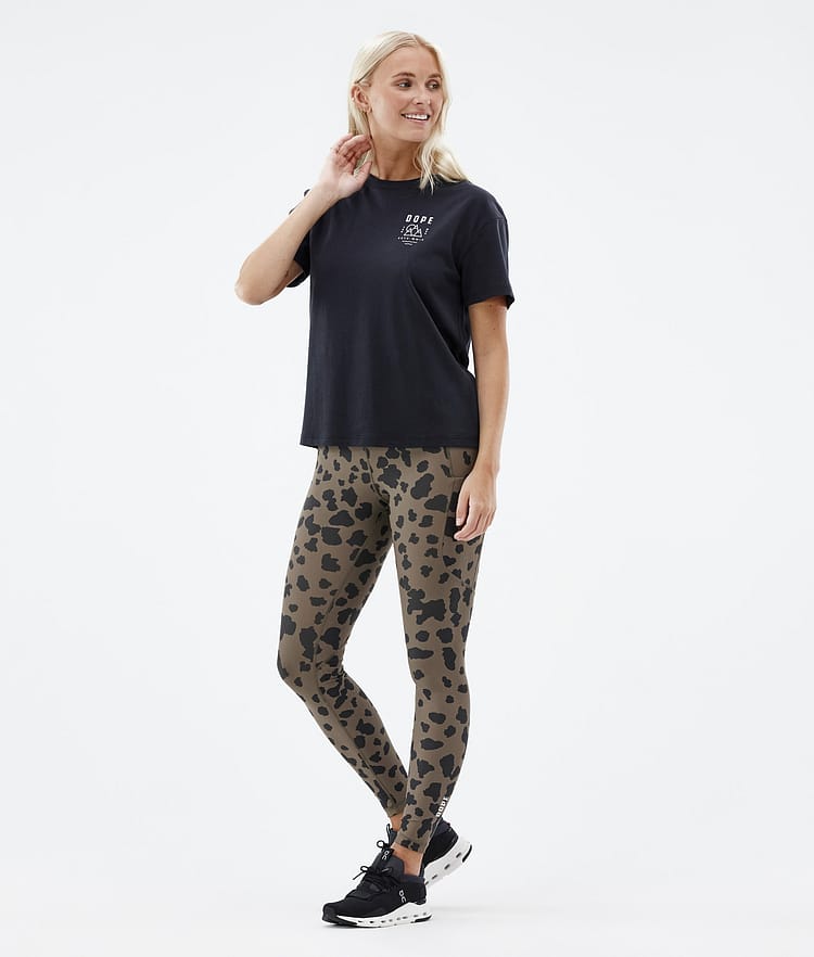 Dope Lofty Tech Leggings Dam Dots, Bild 3 av 8