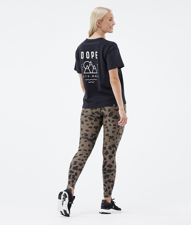 Dope Lofty Tech Leggings Dam Dots, Bild 4 av 8