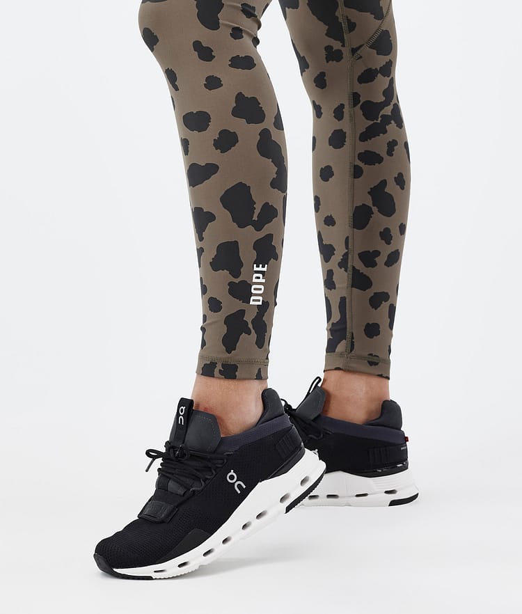 Dope Lofty Tech Leggings Dam Dots, Bild 8 av 8