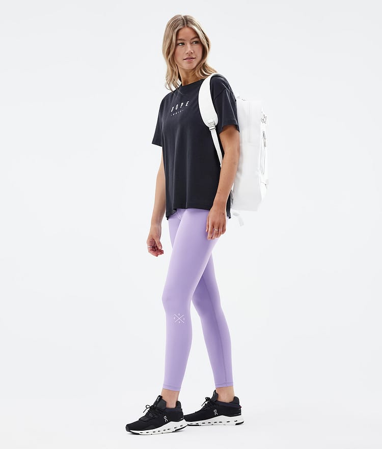 Dope Razor Leggings Dam Faded Violet, Bild 3 av 7