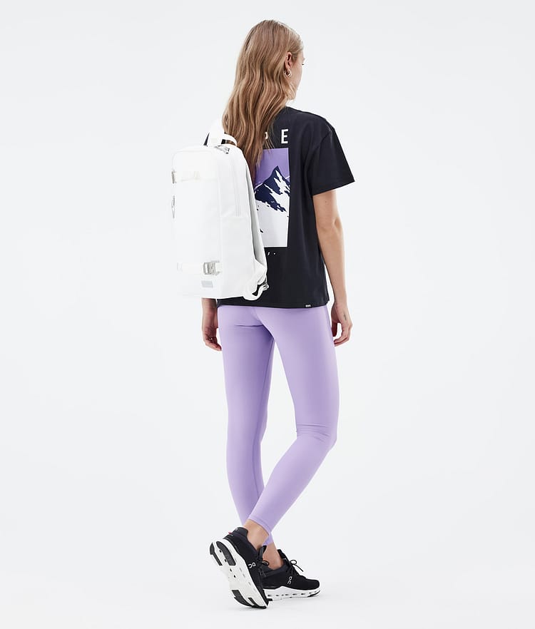 Dope Razor Leggings Dam Faded Violet, Bild 4 av 7