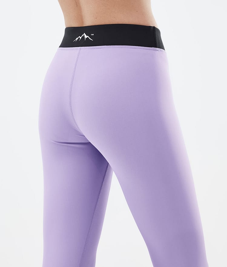 Dope Razor Leggings Dam Faded Violet, Bild 6 av 7