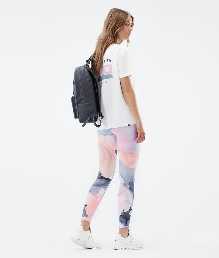 Dope Razor Leggings Dam Blot Peach, Bild 4 av 7