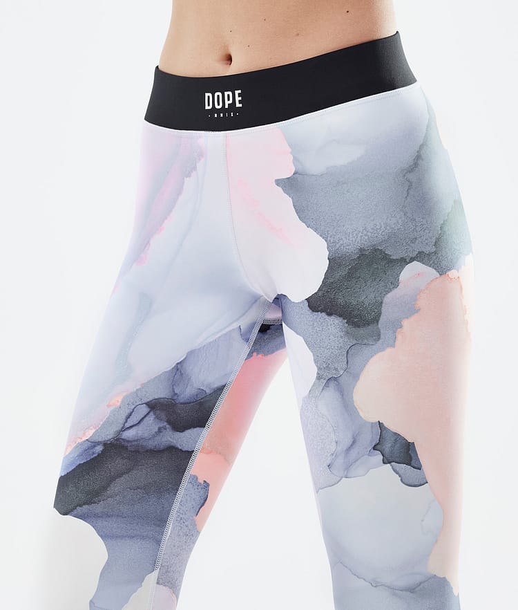 Dope Razor Leggings Dam Blot Peach, Bild 5 av 7