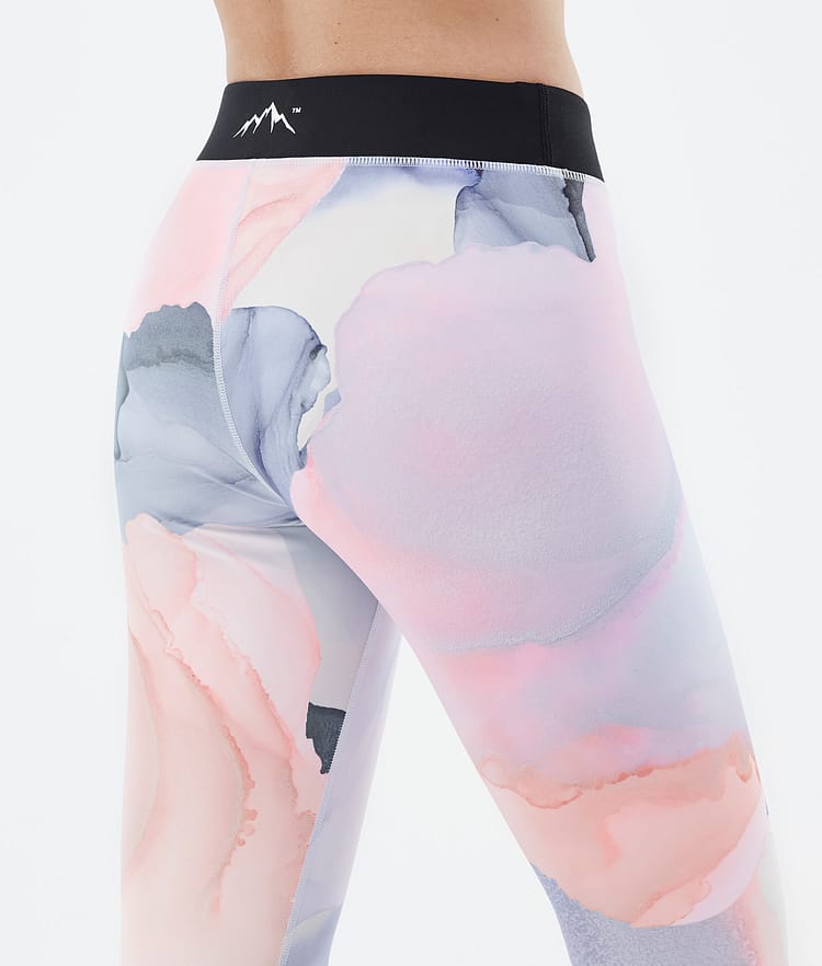 Dope Razor Leggings Dam Blot Peach, Bild 6 av 7