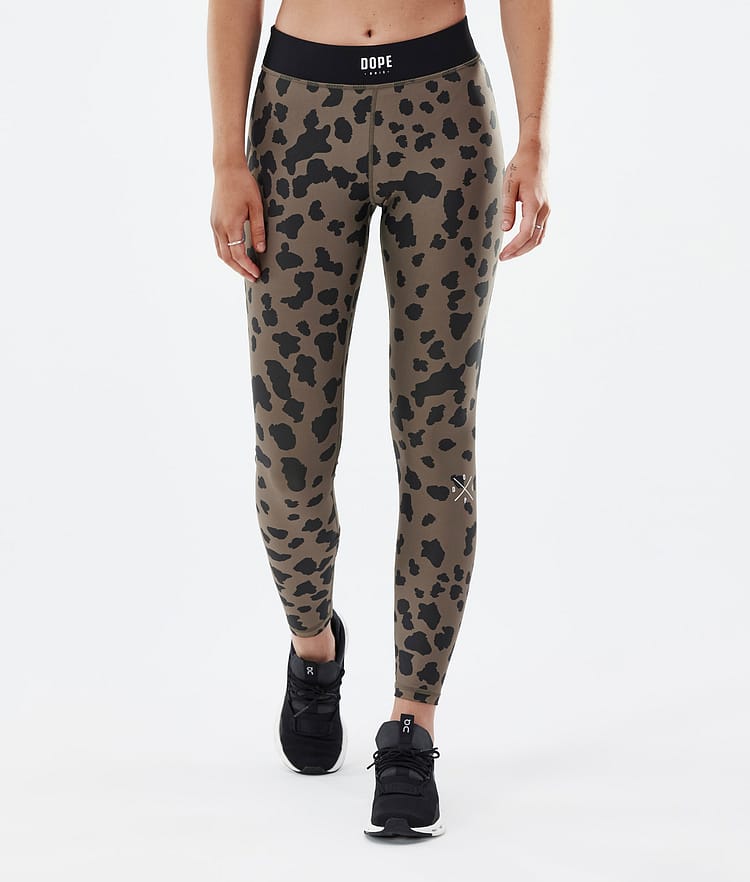 Dope Razor Leggings Dam Dots, Bild 1 av 7