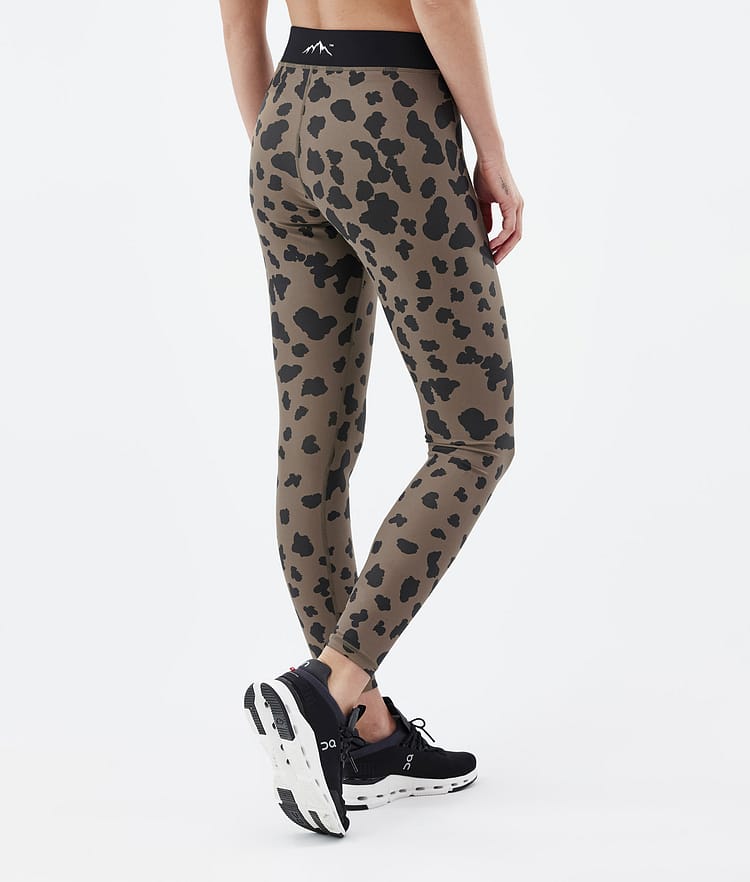 Dope Razor Leggings Dam Dots, Bild 2 av 7