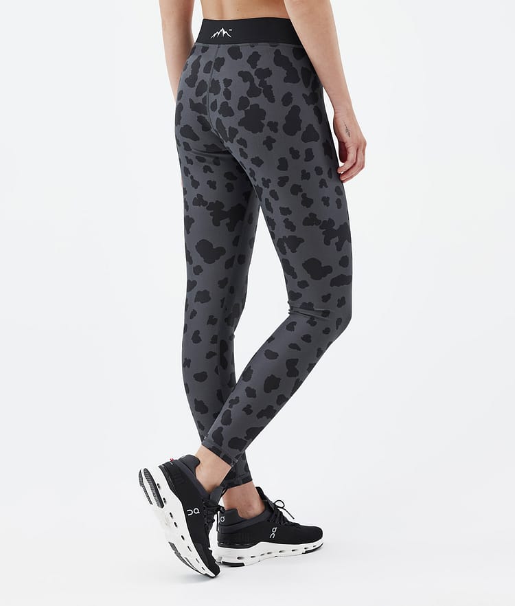 Dope Razor Leggings Dam Dots Phantom, Bild 2 av 7