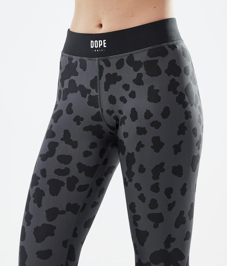 Dope Razor Leggings Dam Dots Phantom, Bild 5 av 7