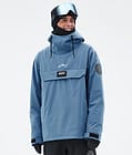 Dope Blizzard Snowboardjacka Herr Blue Steel, Bild 1 av 8