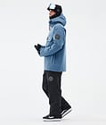 Dope Blizzard Snowboardjacka Herr Blue Steel, Bild 3 av 8