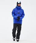 Dope Blizzard Skidjacka Herr Cobalt Blue, Bild 2 av 8