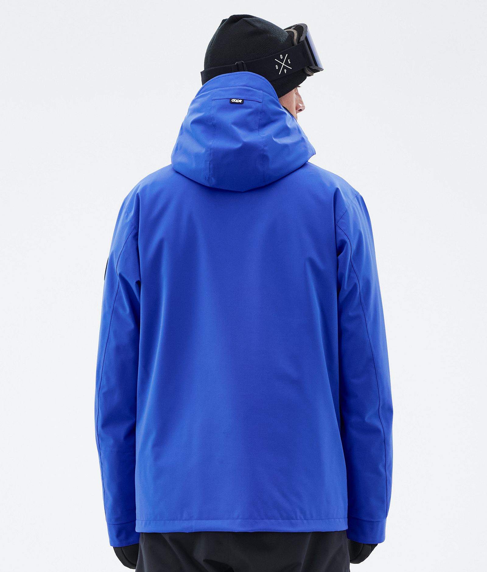 Dope Blizzard Snowboardjacka Herr Cobalt Blue, Bild 6 av 8