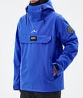 Dope Blizzard Snowboardjacka Herr Cobalt Blue, Bild 7 av 8