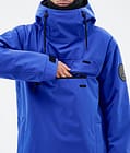 Dope Blizzard Snowboardjacka Herr Cobalt Blue, Bild 8 av 8