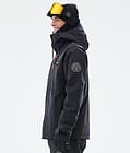 Dope Blizzard Full Zip Skidjacka Herr Black, Bild 5 av 9