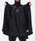 Dope Blizzard Full Zip Skidjacka Herr Black, Bild 9 av 9