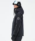 Dope Blizzard W Full Zip Snowboardjacka Dam Black, Bild 6 av 10