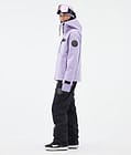 Dope Blizzard W Full Zip Snowboardjacka Dam Faded Violet, Bild 4 av 10