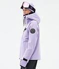 Dope Blizzard W Full Zip Snowboardjacka Dam Faded Violet, Bild 6 av 10