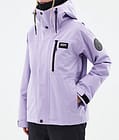 Dope Blizzard W Full Zip Snowboardjacka Dam Faded Violet, Bild 8 av 10