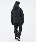 Dope Puffer W Snowboardjacka Dam Black, Bild 4 av 8