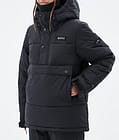 Dope Puffer W Skidjacka Dam Black, Bild 7 av 8