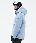 Dope Puffer W Snowboardjacka Dam Light Blue, Bild 5 av 8