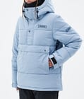 Dope Puffer W Snowboardjacka Dam Light Blue, Bild 7 av 8