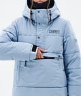 Dope Puffer W Skidjacka Dam Light Blue, Bild 8 av 8