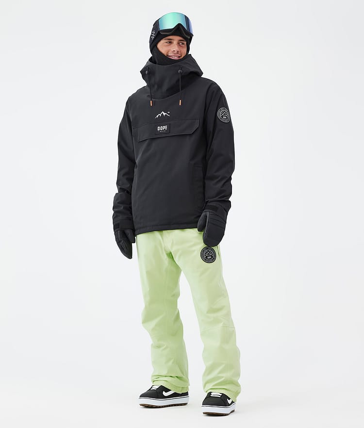 Dope Blizzard Snowboardbyxa Herr Faded Neon, Bild 2 av 5