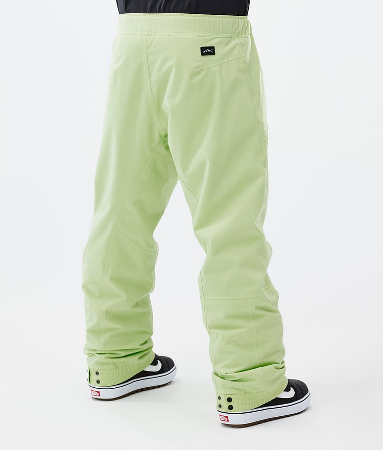 Dope Blizzard Snowboardbyxa Herr Faded Neon, Bild 4 av 5