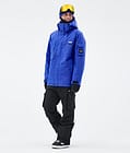 Dope Adept Snowboardjacka Herr Cobalt Blue, Bild 2 av 9