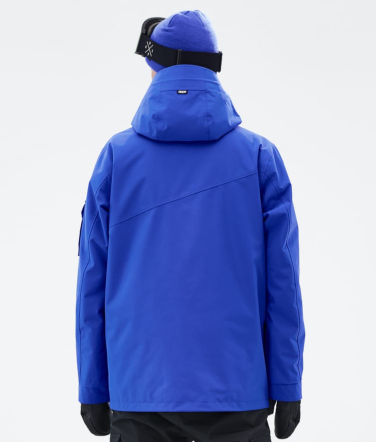 Dope Adept Snowboardjacka Herr Cobalt Blue, Bild 6 av 9