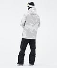 Dope Adept Snowboardjacka Herr Grey Camo, Bild 4 av 9