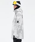 Dope Adept Snowboardjacka Herr Grey Camo, Bild 5 av 9