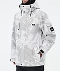 Dope Adept Snowboardjacka Herr Grey Camo, Bild 7 av 9