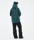 Dope Adept W Skidjacka Dam Bottle Green, Bild 4 av 9